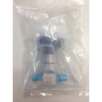 Swagelok SS-HFML3B-VCR4-P-D-BK Gas Pressure Regula...